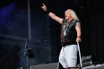 Steve Grimmett's Grim Reaper